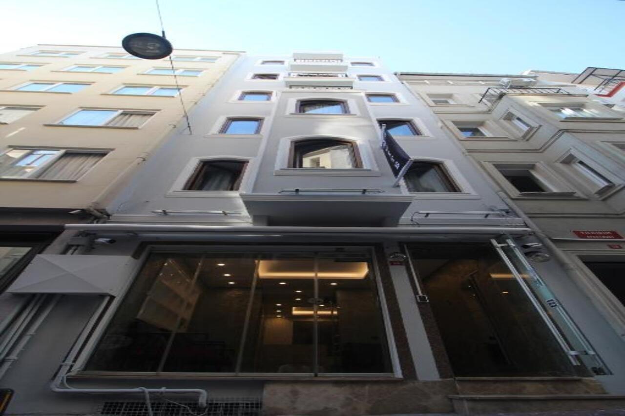 איסטמבול Alyon Suite Hotel מראה חיצוני תמונה