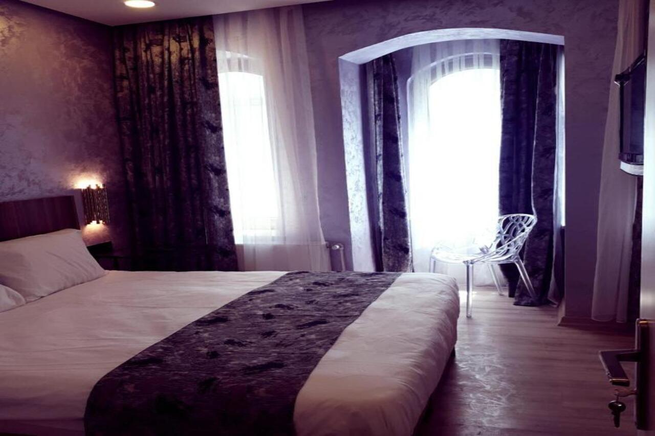 איסטמבול Alyon Suite Hotel מראה חיצוני תמונה