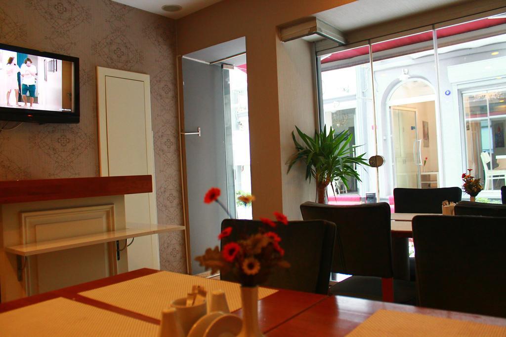 איסטמבול Alyon Suite Hotel מראה חיצוני תמונה