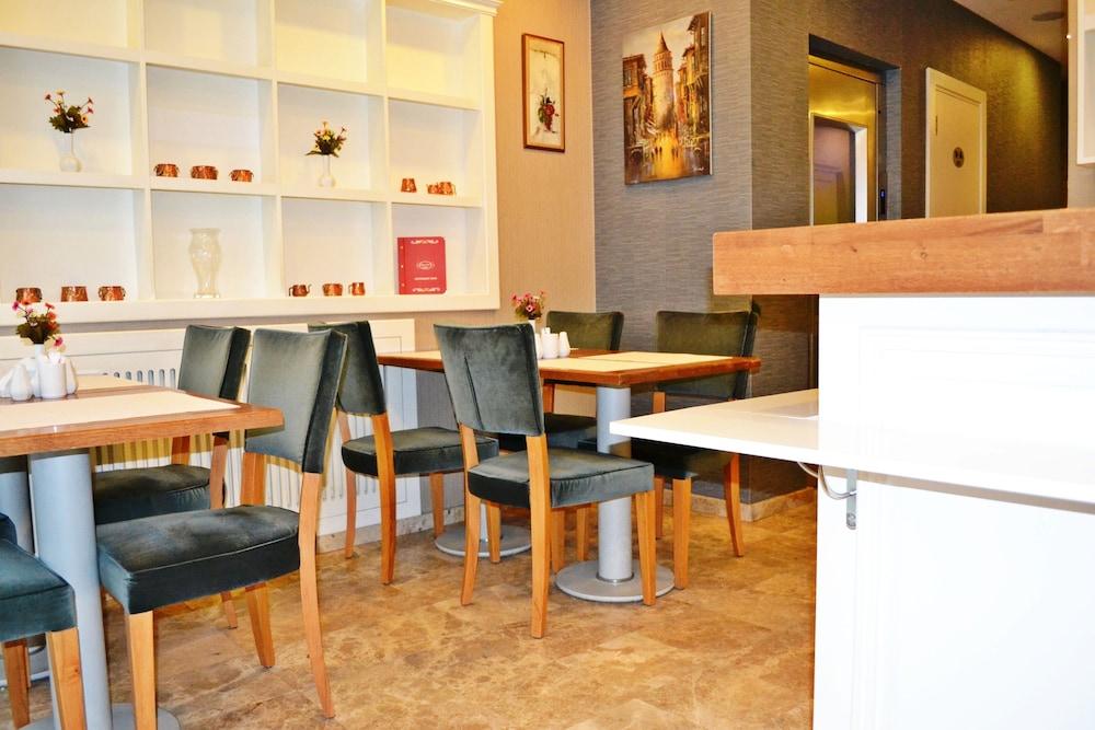 איסטמבול Alyon Suite Hotel מראה חיצוני תמונה