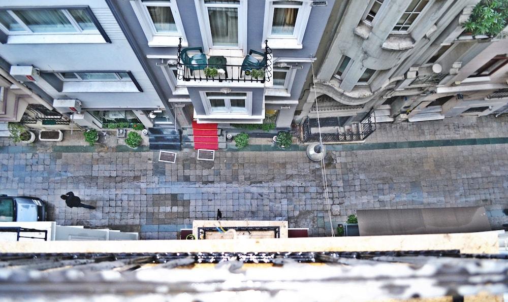 איסטמבול Alyon Suite Hotel מראה חיצוני תמונה