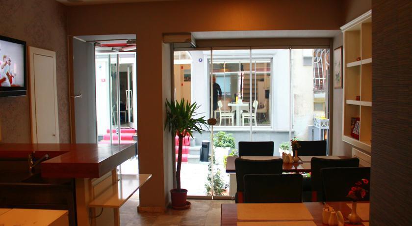 איסטמבול Alyon Suite Hotel מראה חיצוני תמונה