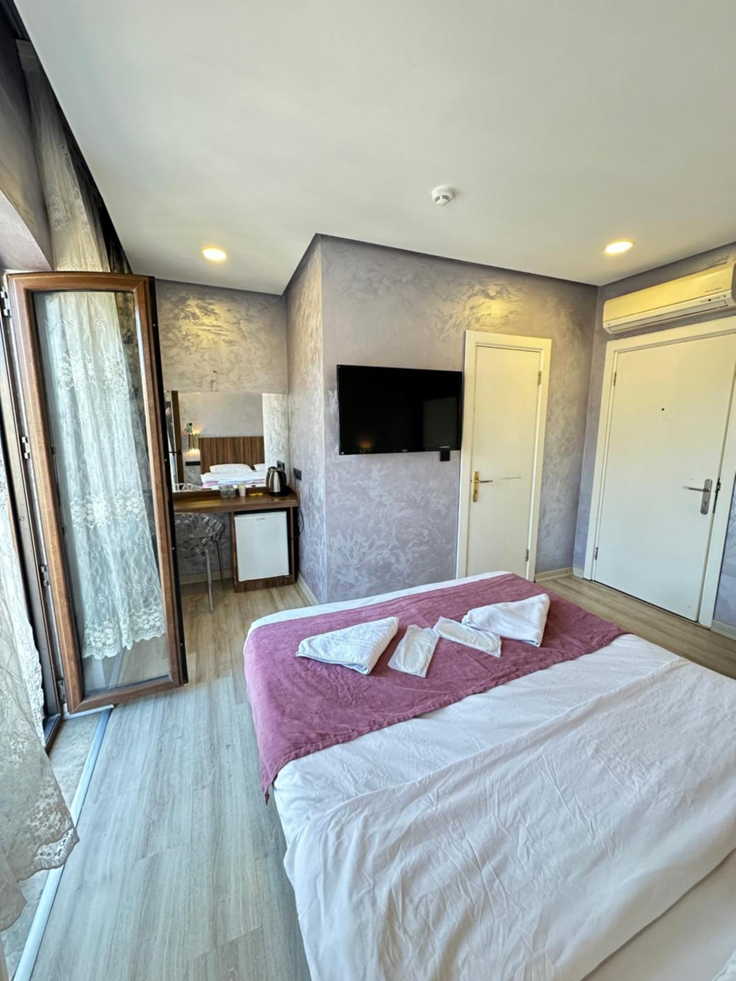 איסטמבול Alyon Suite Hotel מראה חיצוני תמונה