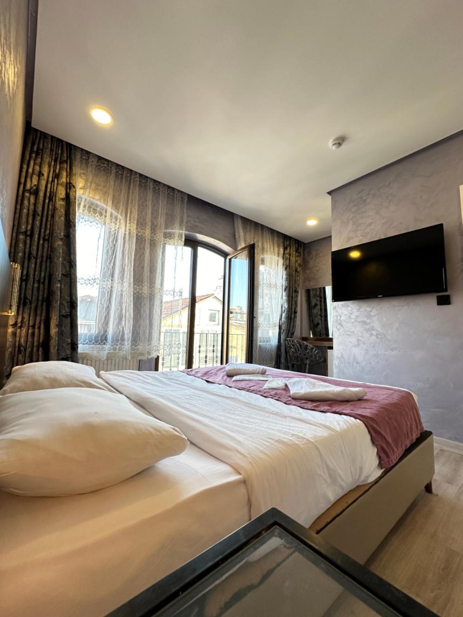 איסטמבול Alyon Suite Hotel מראה חיצוני תמונה