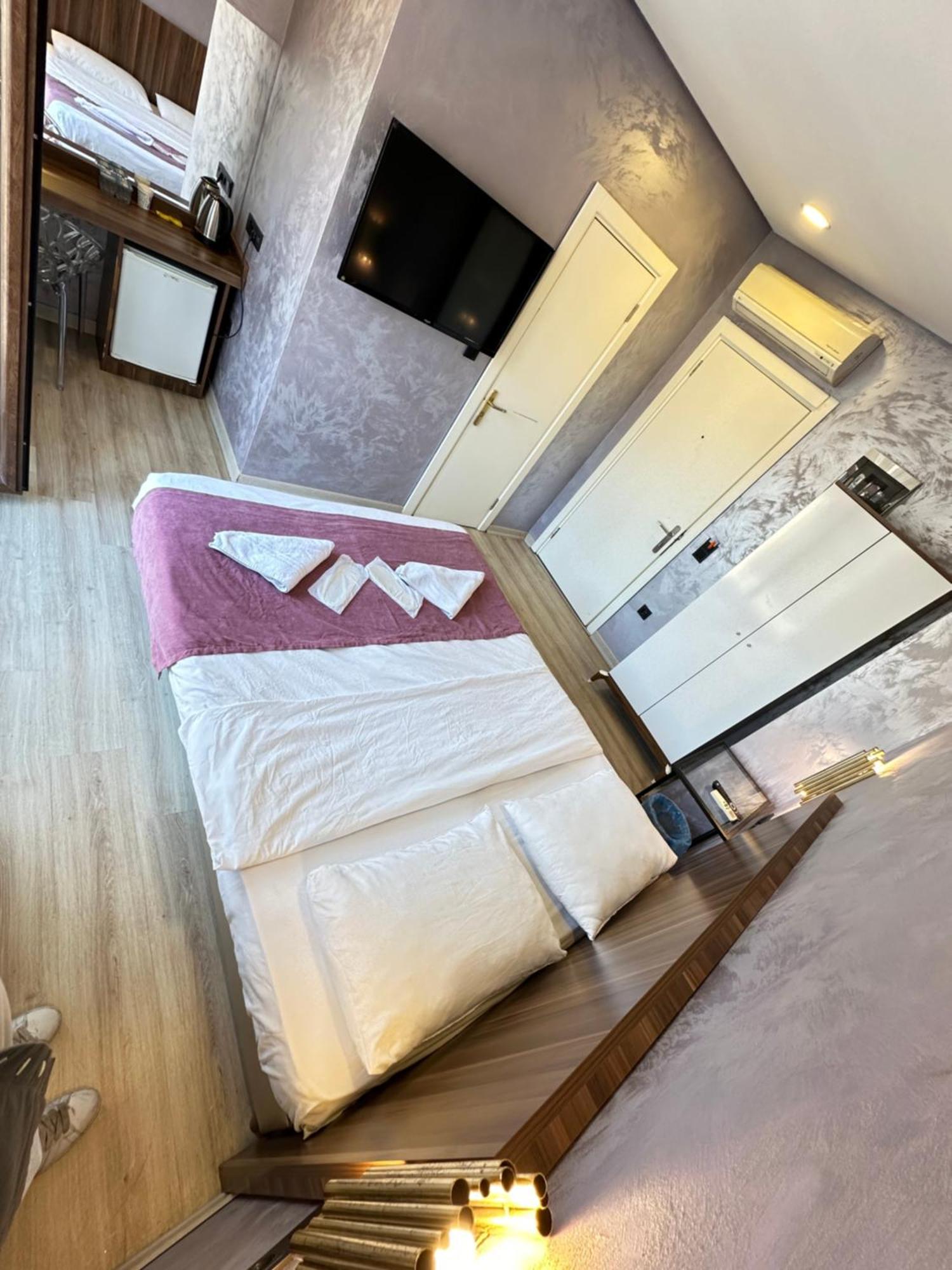איסטמבול Alyon Suite Hotel מראה חיצוני תמונה