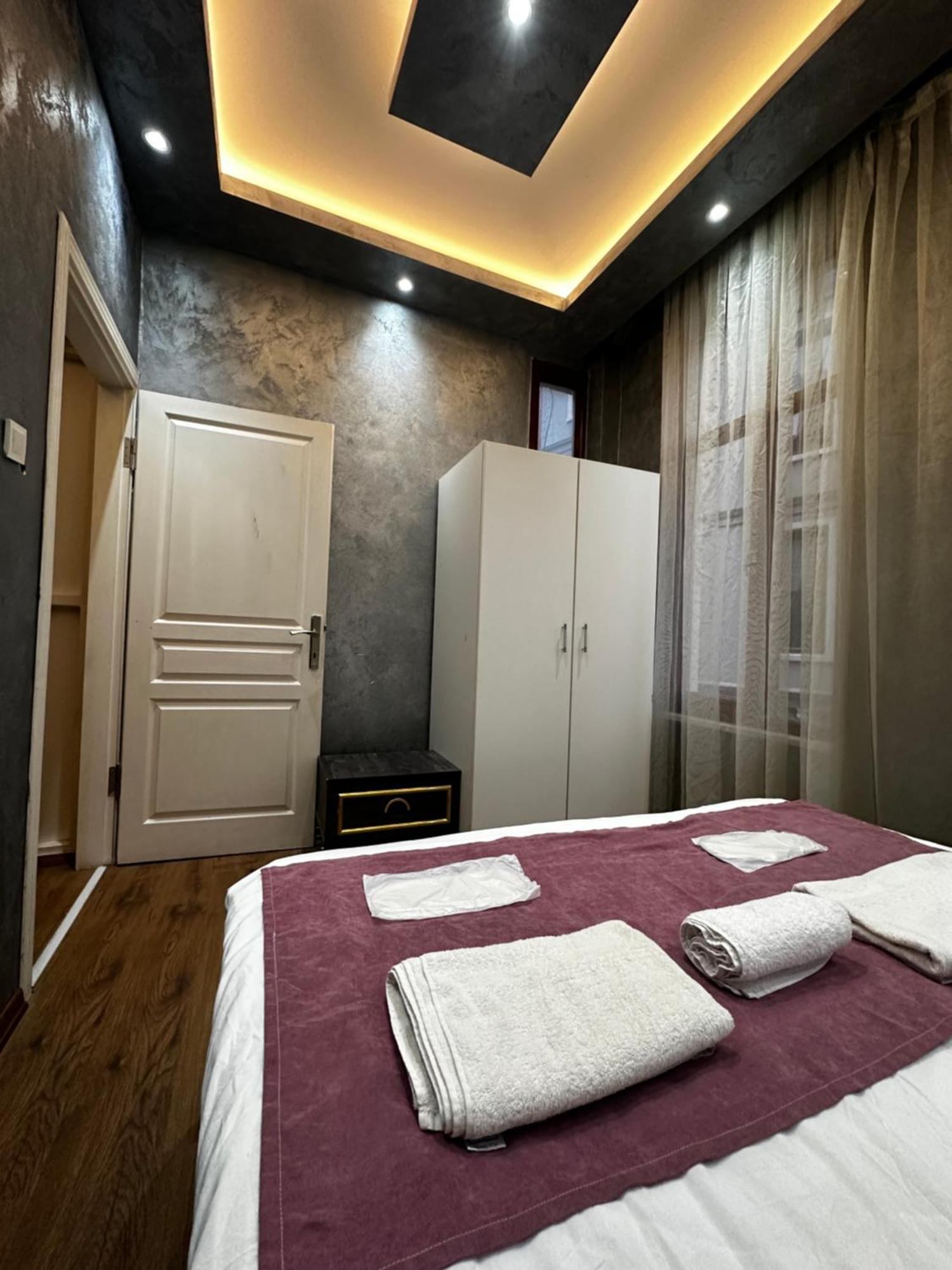 איסטמבול Alyon Suite Hotel מראה חיצוני תמונה