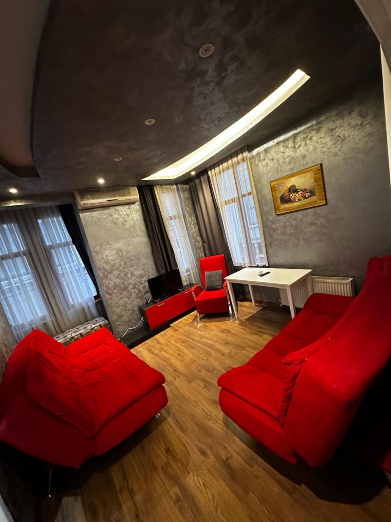 איסטמבול Alyon Suite Hotel מראה חיצוני תמונה