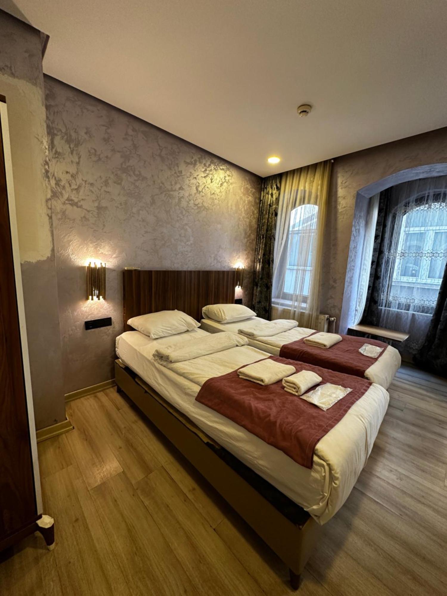 איסטמבול Alyon Suite Hotel מראה חיצוני תמונה