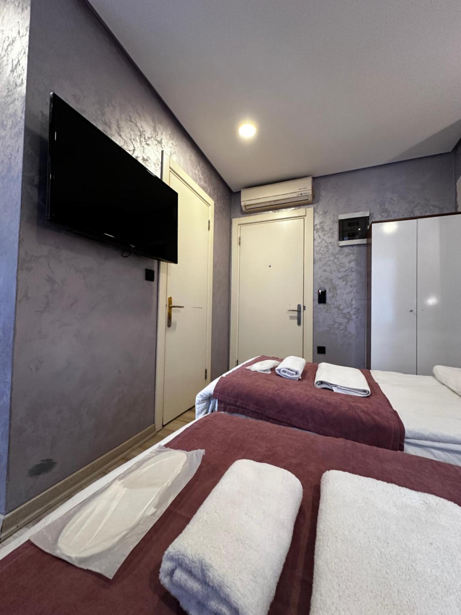 איסטמבול Alyon Suite Hotel מראה חיצוני תמונה
