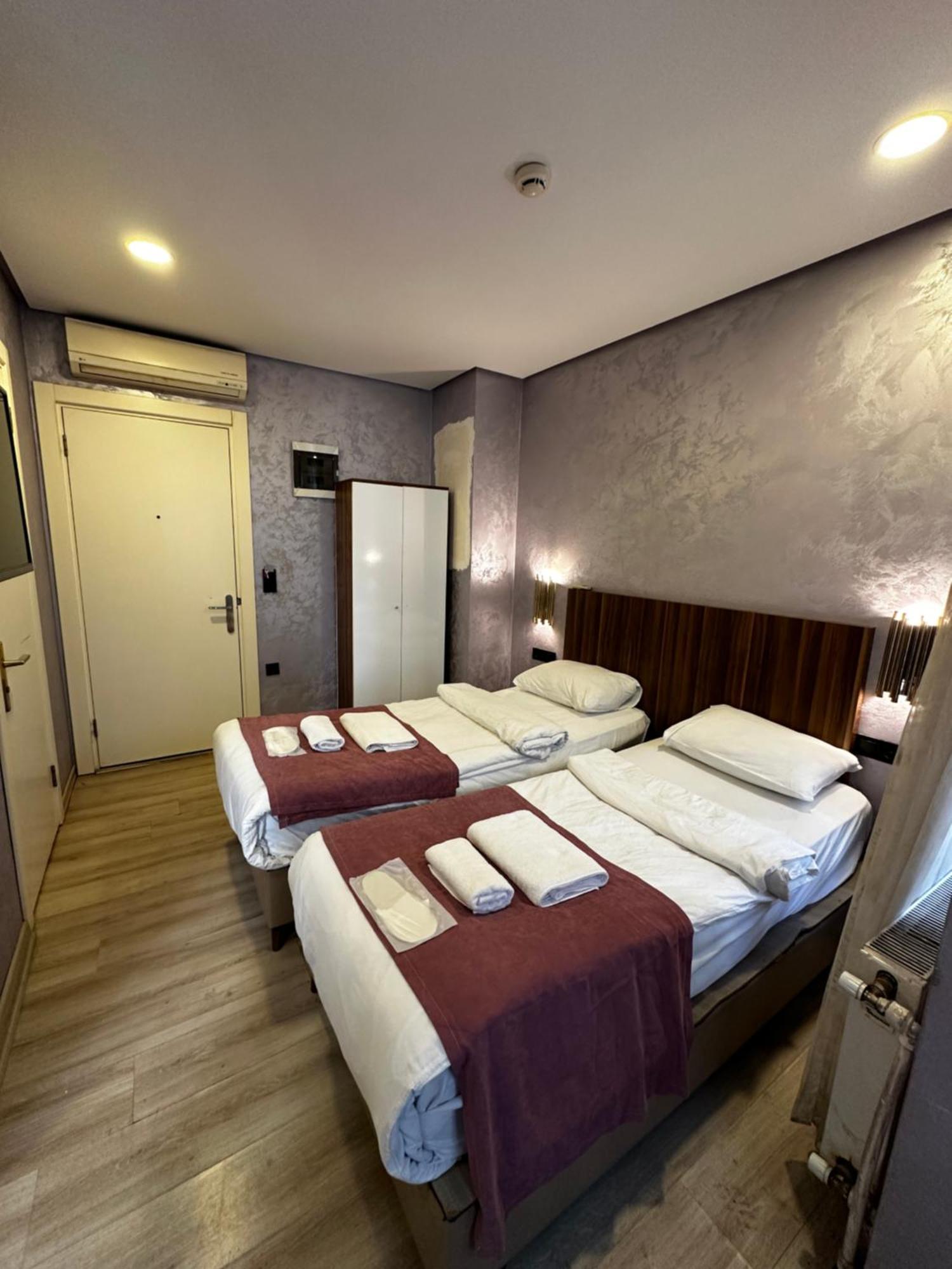 איסטמבול Alyon Suite Hotel מראה חיצוני תמונה