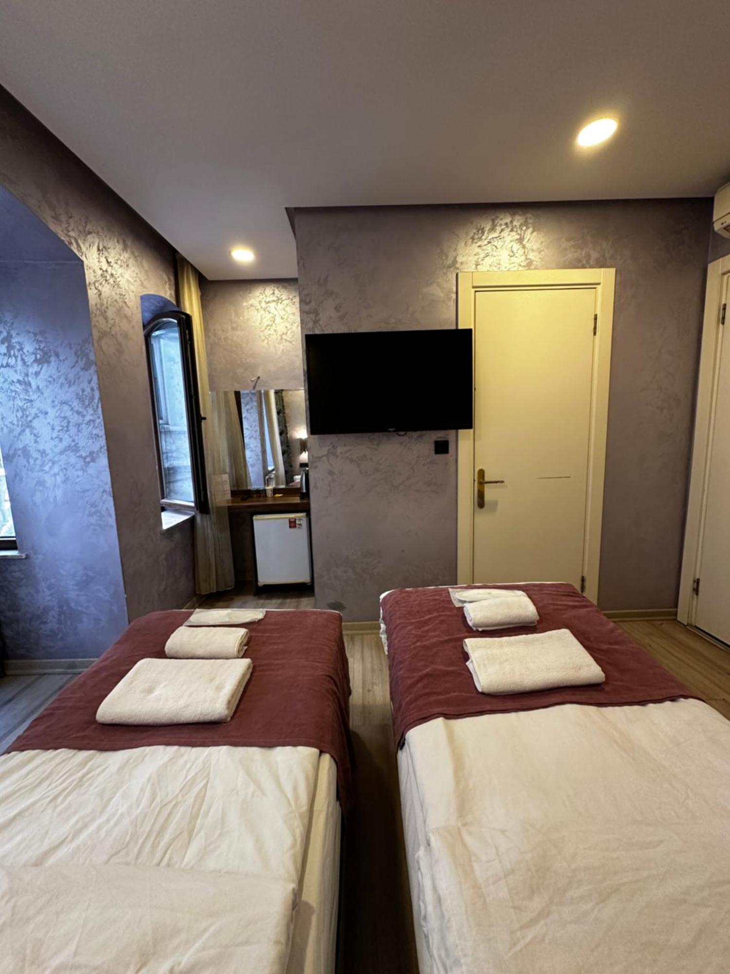 איסטמבול Alyon Suite Hotel מראה חיצוני תמונה