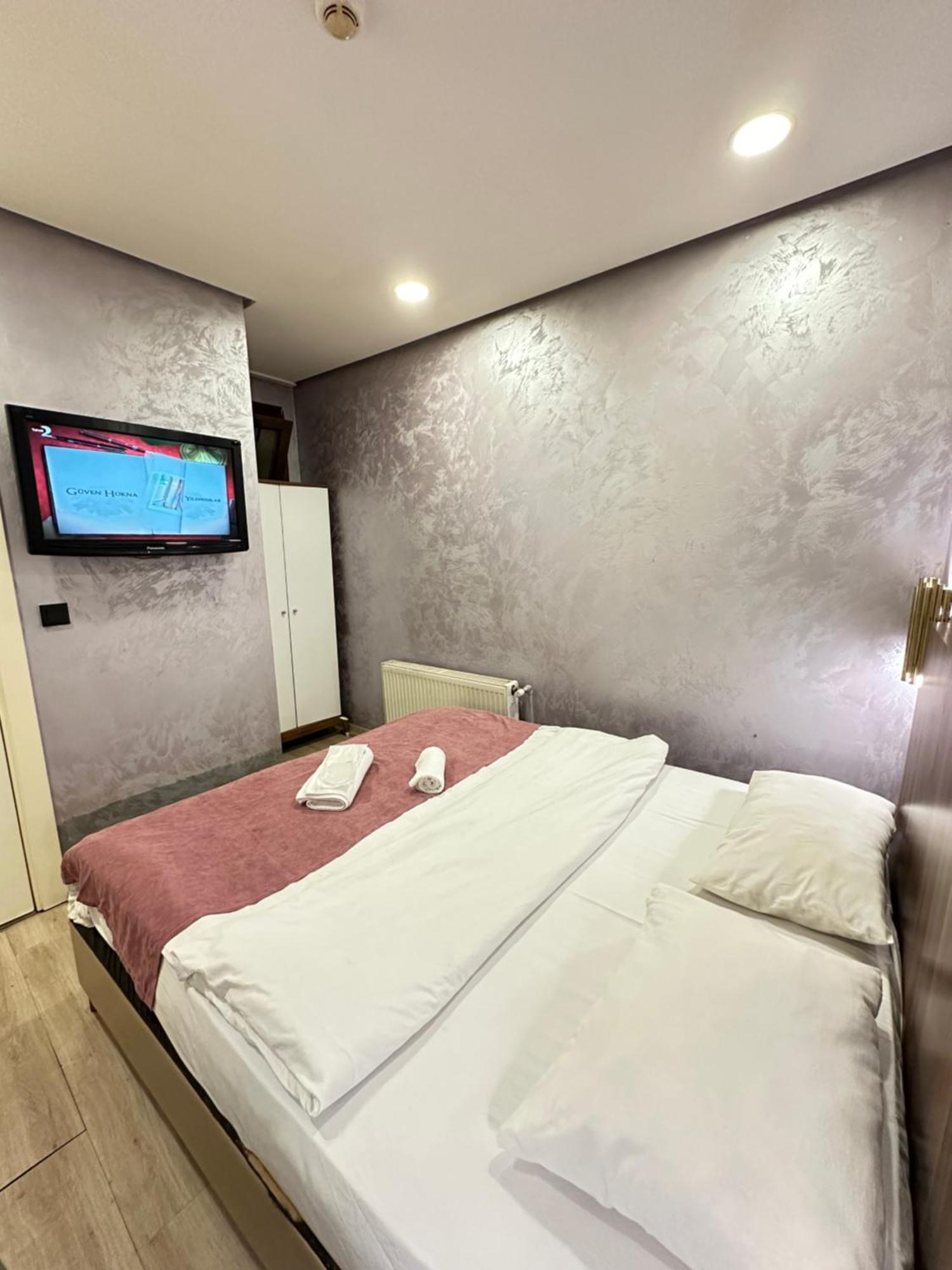 איסטמבול Alyon Suite Hotel מראה חיצוני תמונה