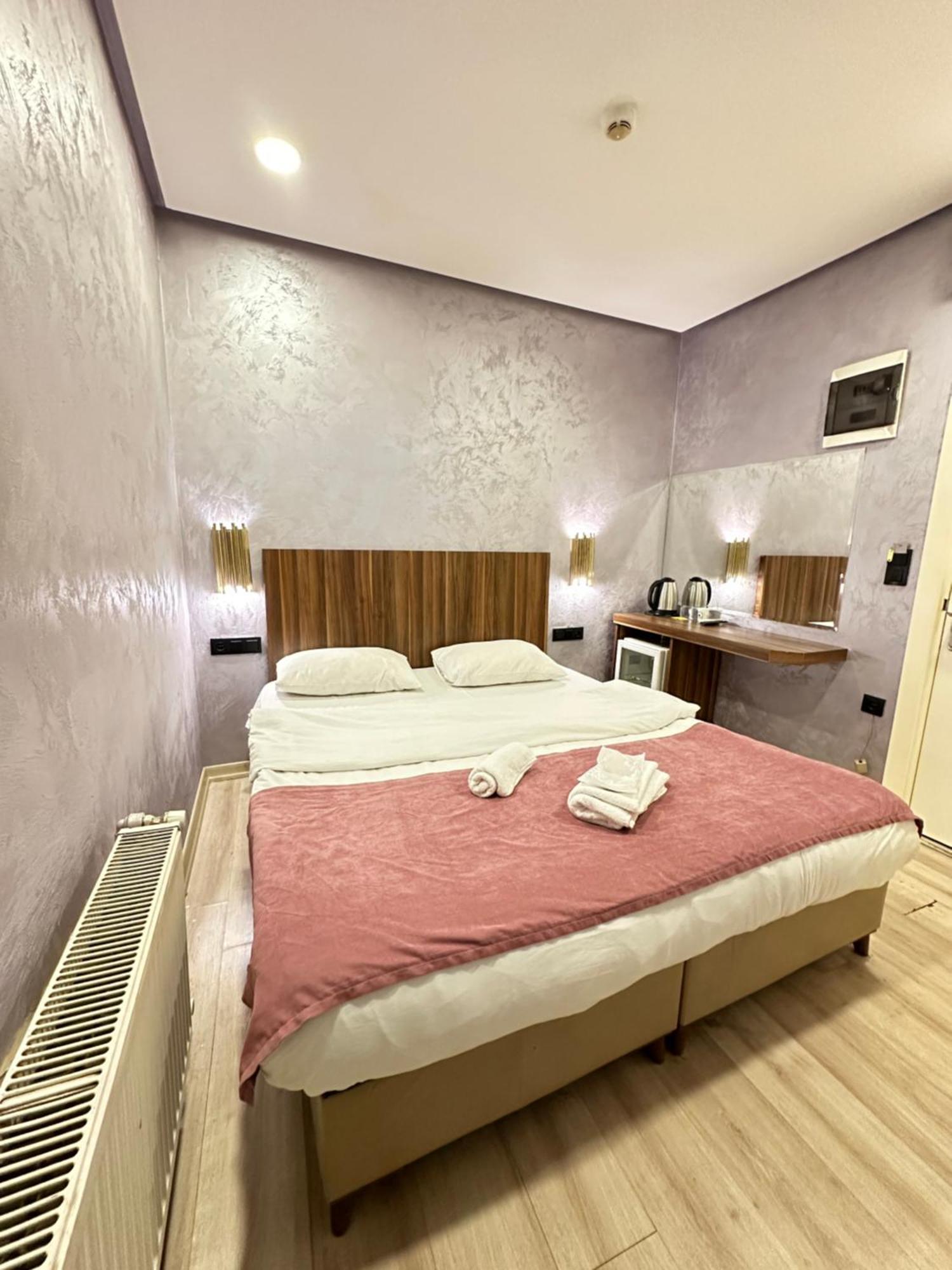 איסטמבול Alyon Suite Hotel מראה חיצוני תמונה