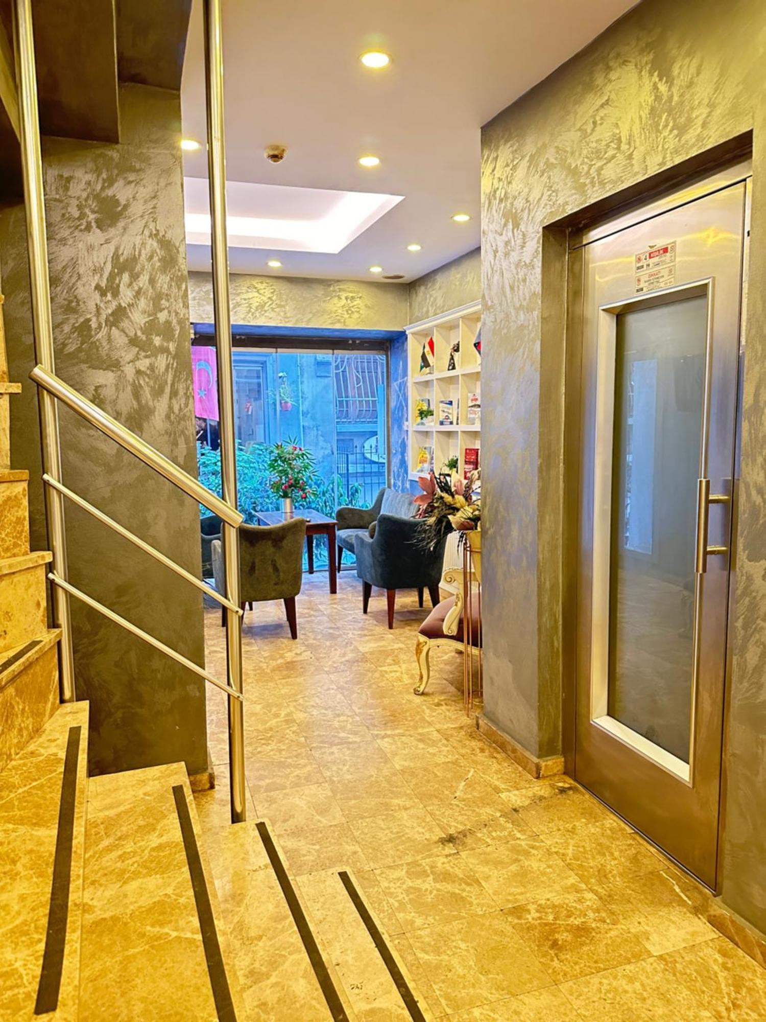 איסטמבול Alyon Suite Hotel מראה חיצוני תמונה