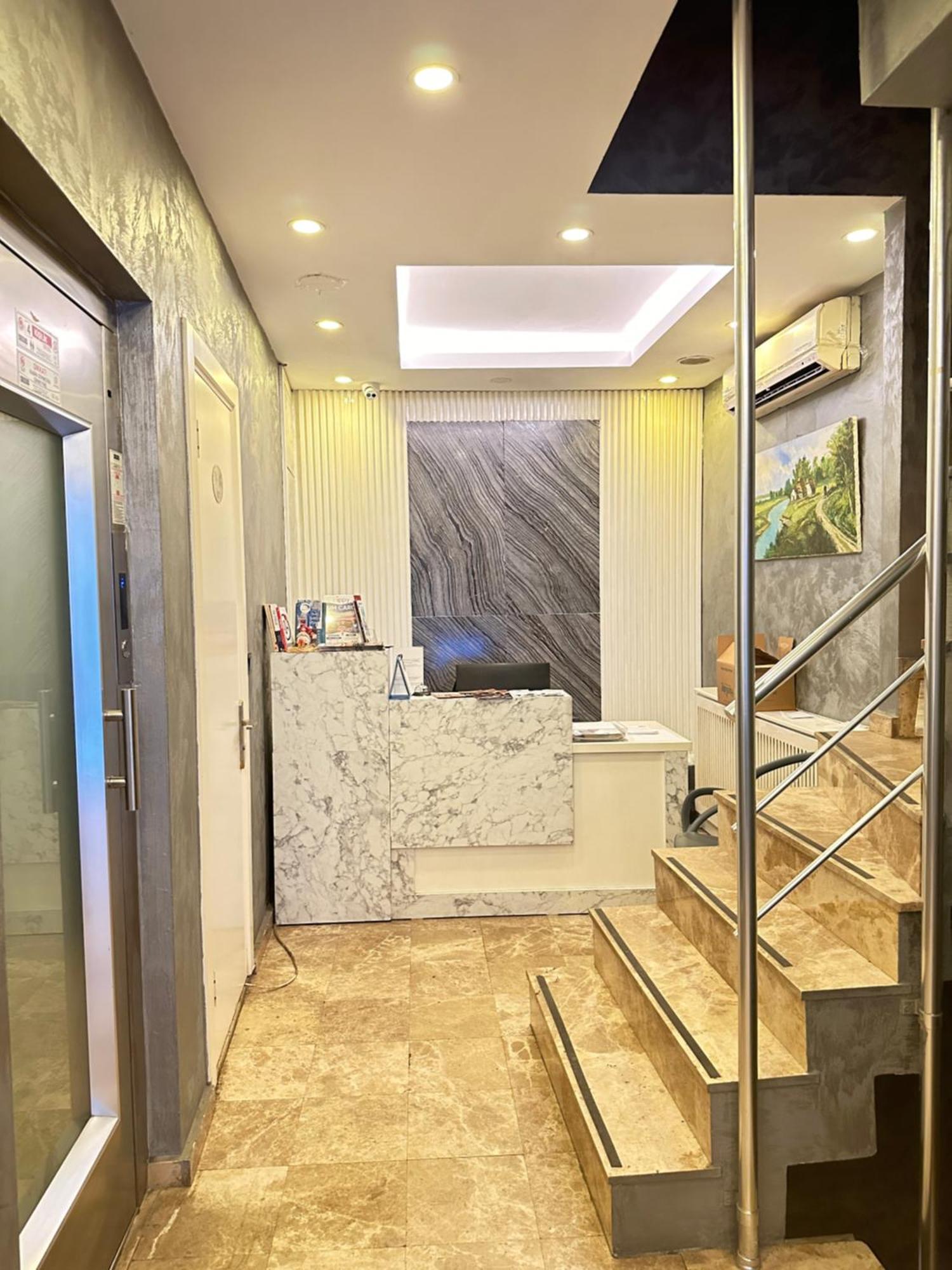 איסטמבול Alyon Suite Hotel מראה חיצוני תמונה