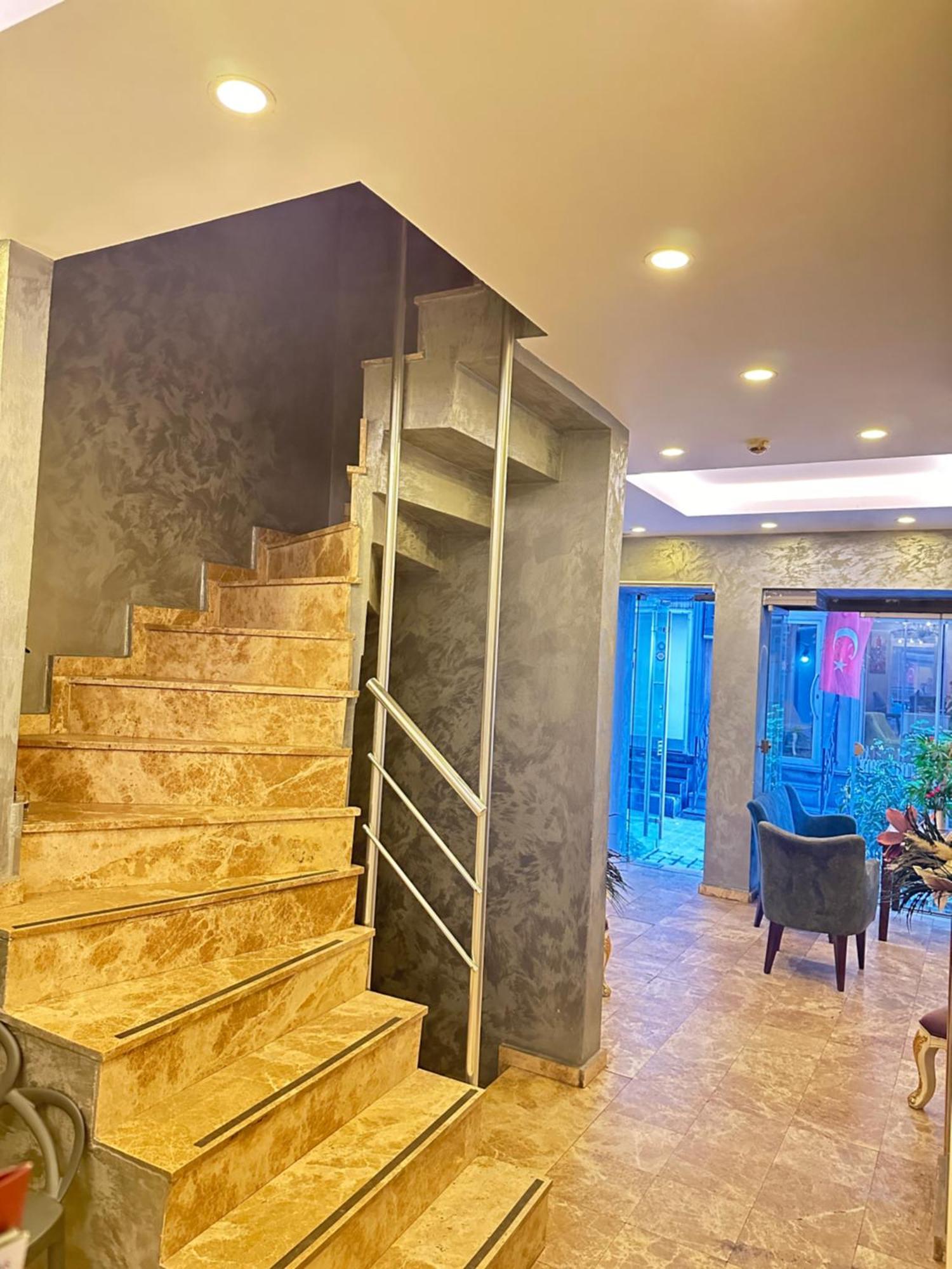 איסטמבול Alyon Suite Hotel מראה חיצוני תמונה