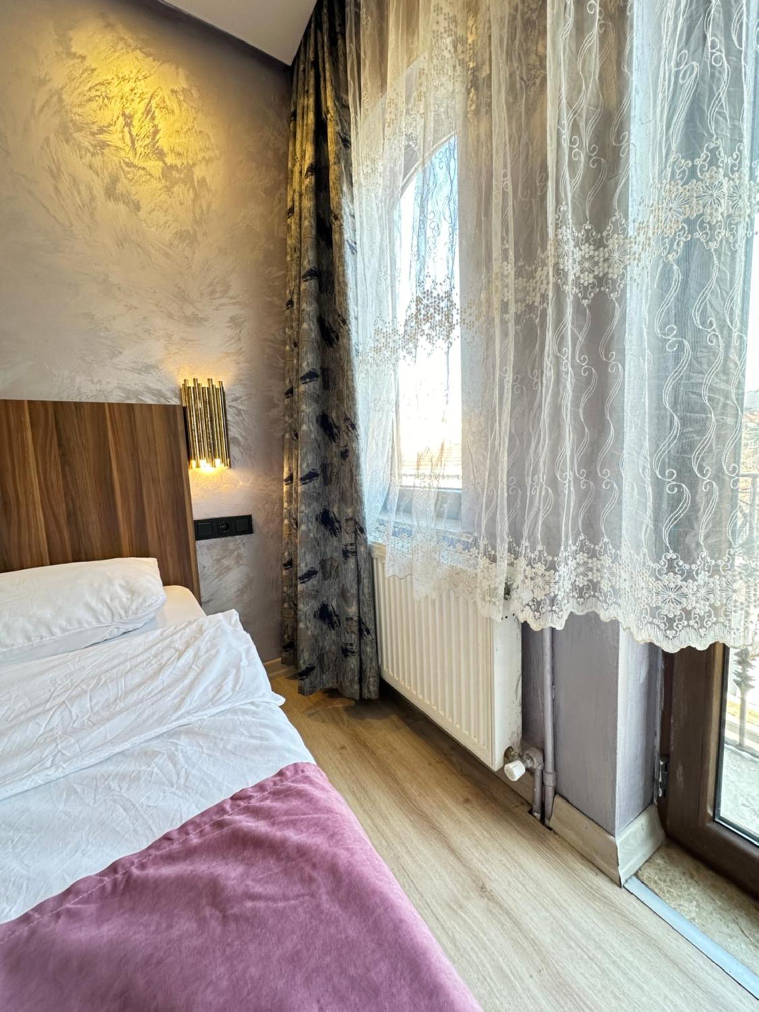 איסטמבול Alyon Suite Hotel מראה חיצוני תמונה