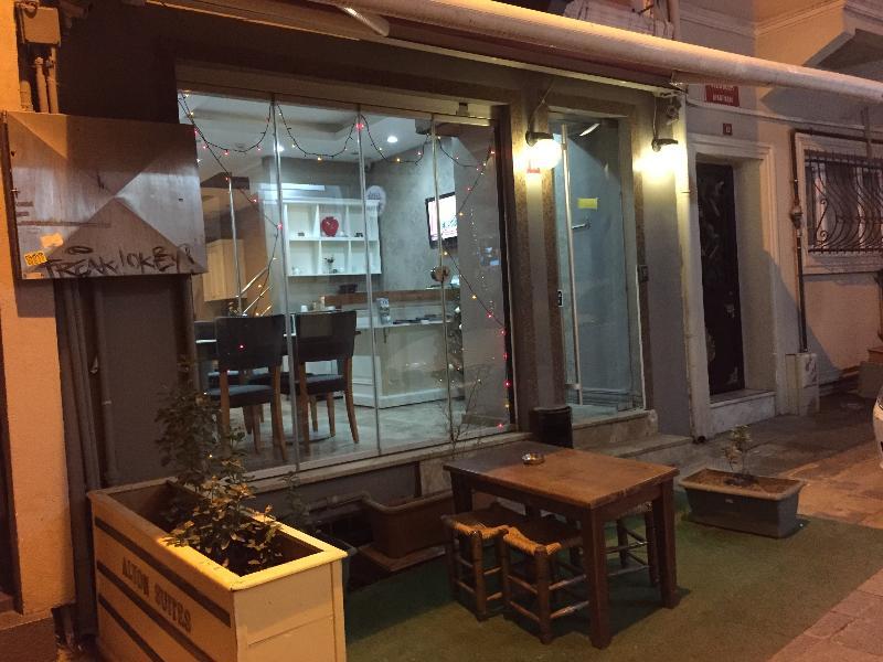 איסטמבול Alyon Suite Hotel מראה חיצוני תמונה