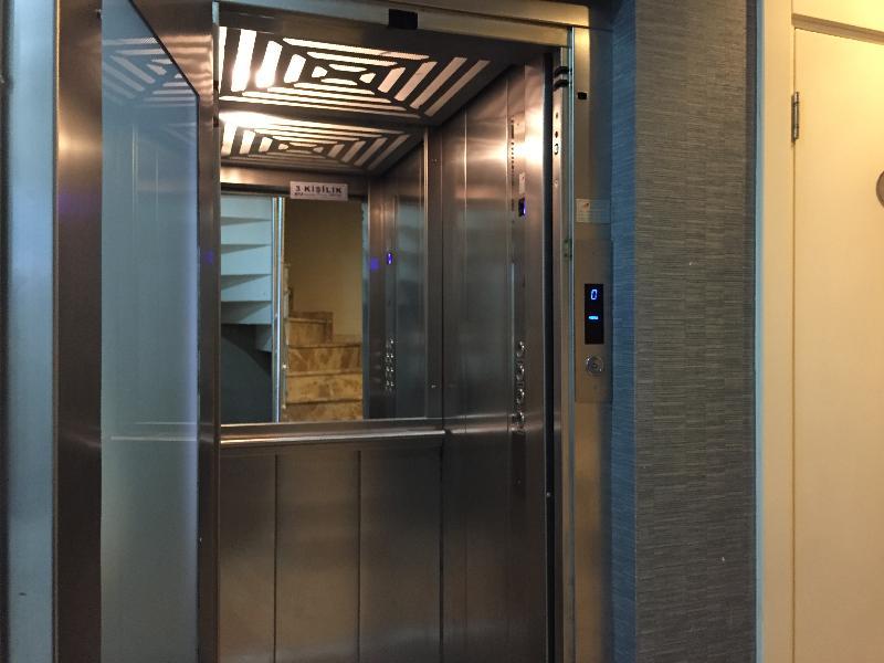 איסטמבול Alyon Suite Hotel מראה חיצוני תמונה