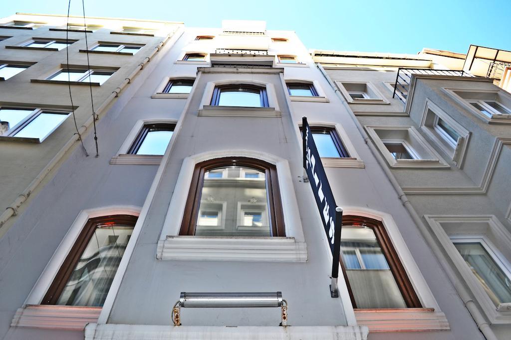 איסטמבול Alyon Suite Hotel מראה חיצוני תמונה
