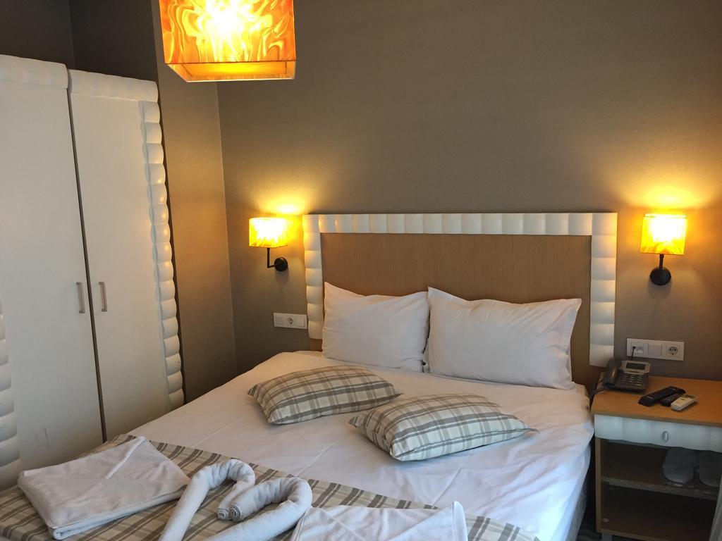 איסטמבול Alyon Suite Hotel מראה חיצוני תמונה