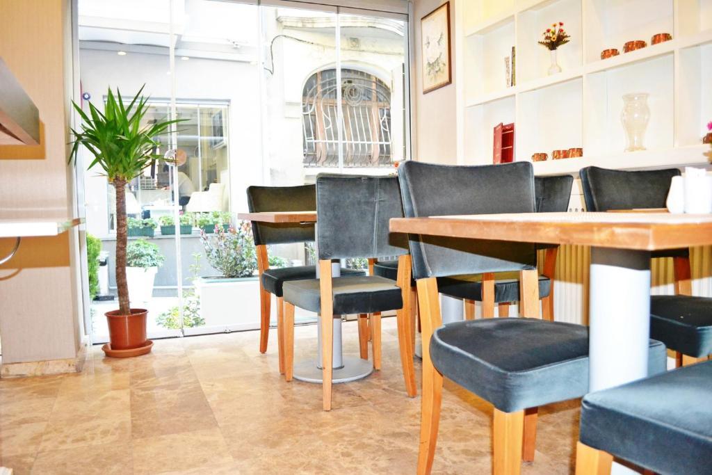 איסטמבול Alyon Suite Hotel מראה חיצוני תמונה